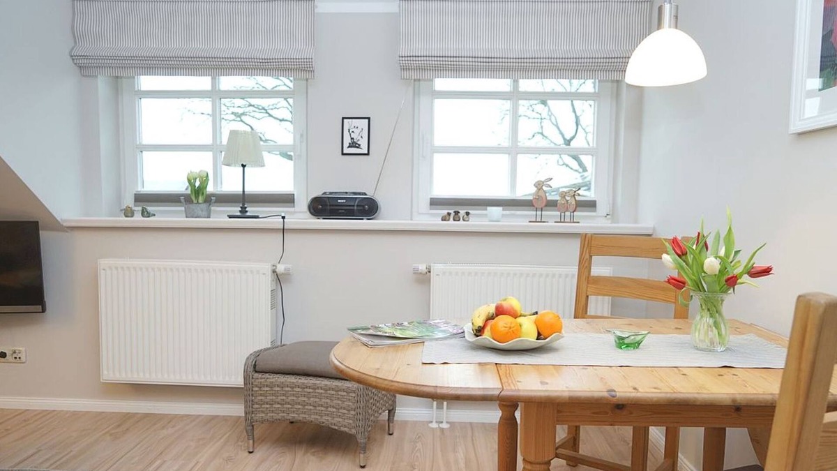Stoltebuell Apartment | Ferienwohnung Hofblick - Ferienwohnungen auf dem Ferienhof Sell