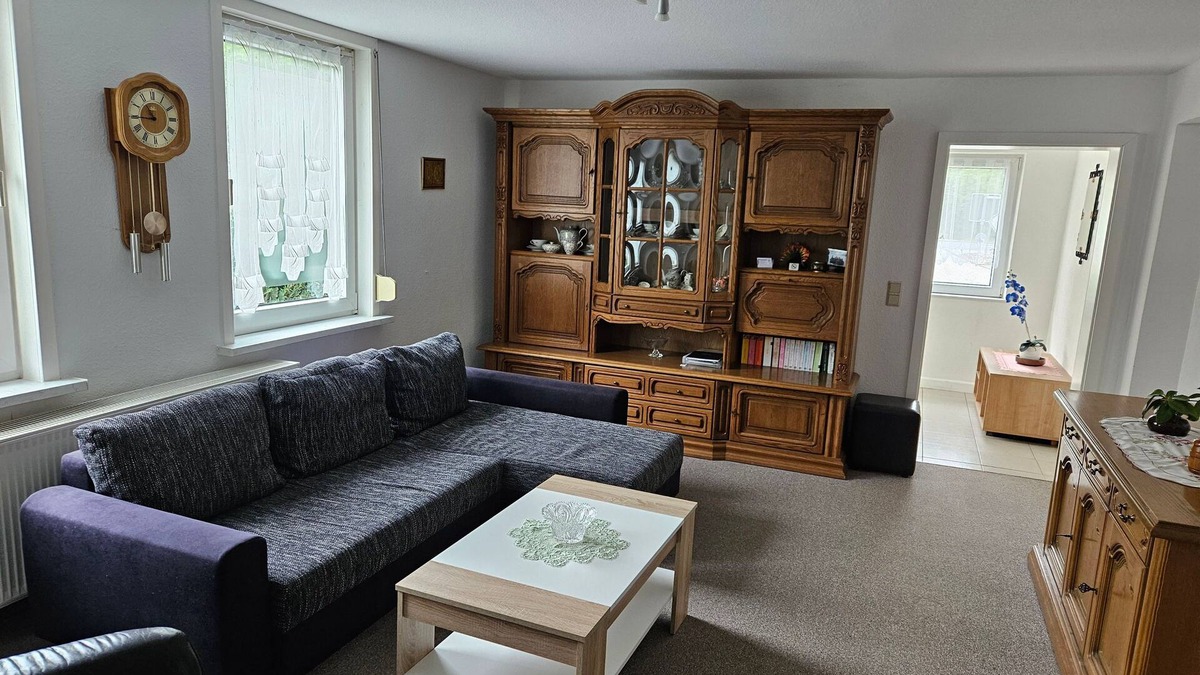 Harzgerode Apartment | Ferienwohnung Hoffmann - Fewo Hoffmann