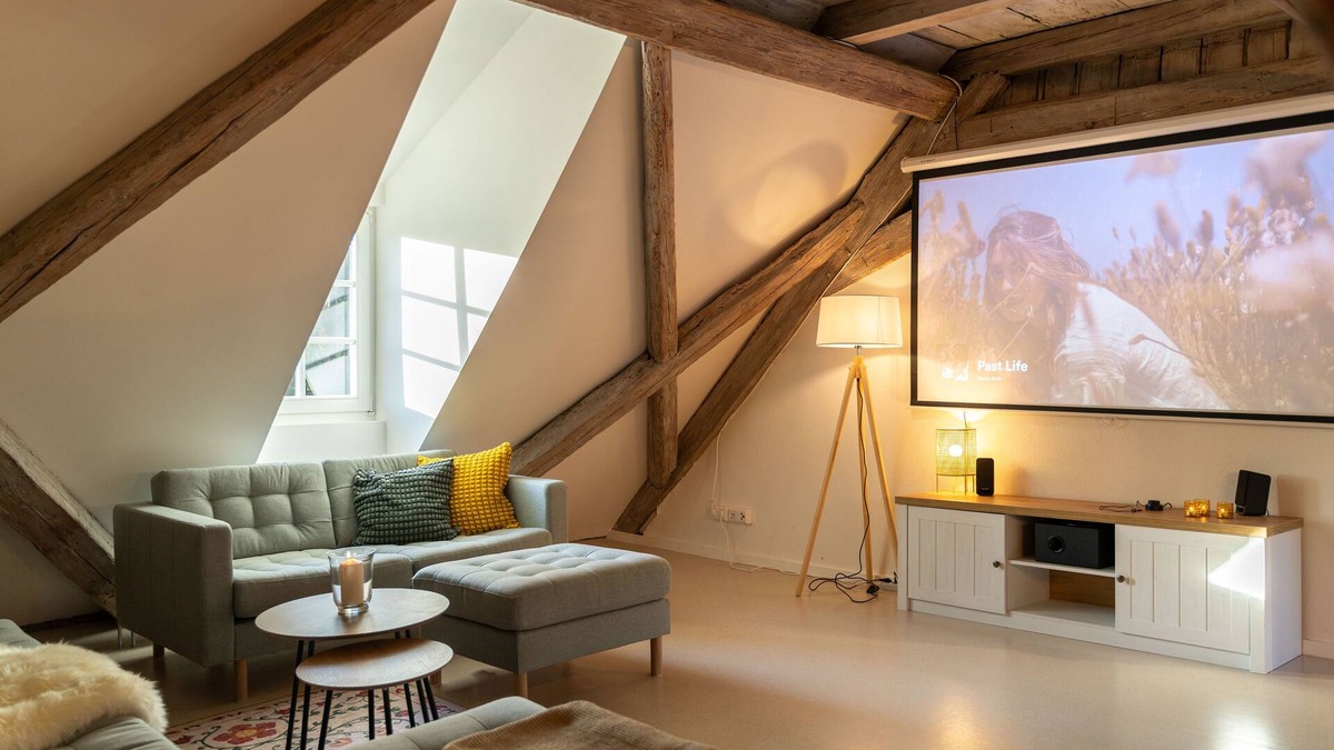 Schwaebisch Hall Apartment | Ferienwohnung in der Ehemaligen Brauerei
