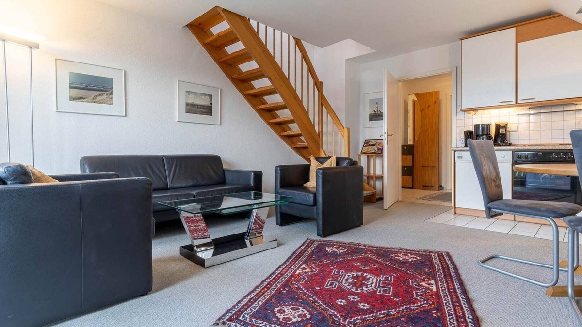 St. Peter-Ording Apartment | Ferienwohnung in St. Peter-Ording