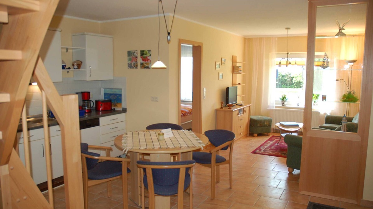 Timmendorf Apartment | Ferienwohnung I - Poeler Immenhof