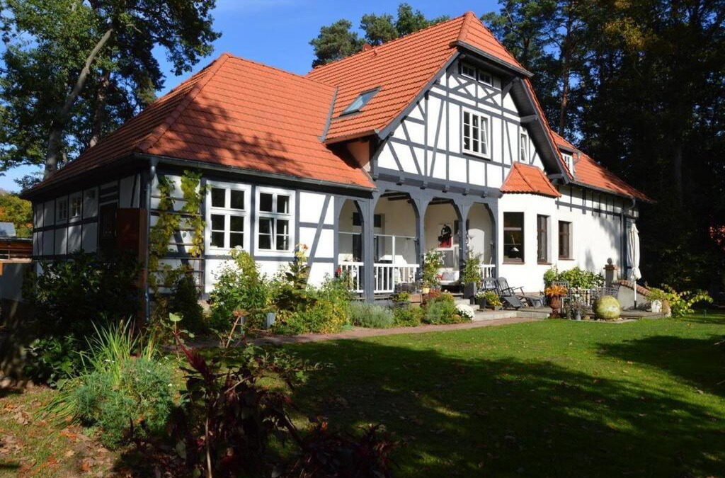 Oberhavel Apartment | Ferienwohnung im Landhaus Labes (Stechlinsee)
