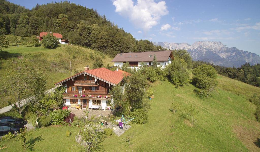 Berchtesgaden Apartment | Ferienwohnung im Lehnhäusl