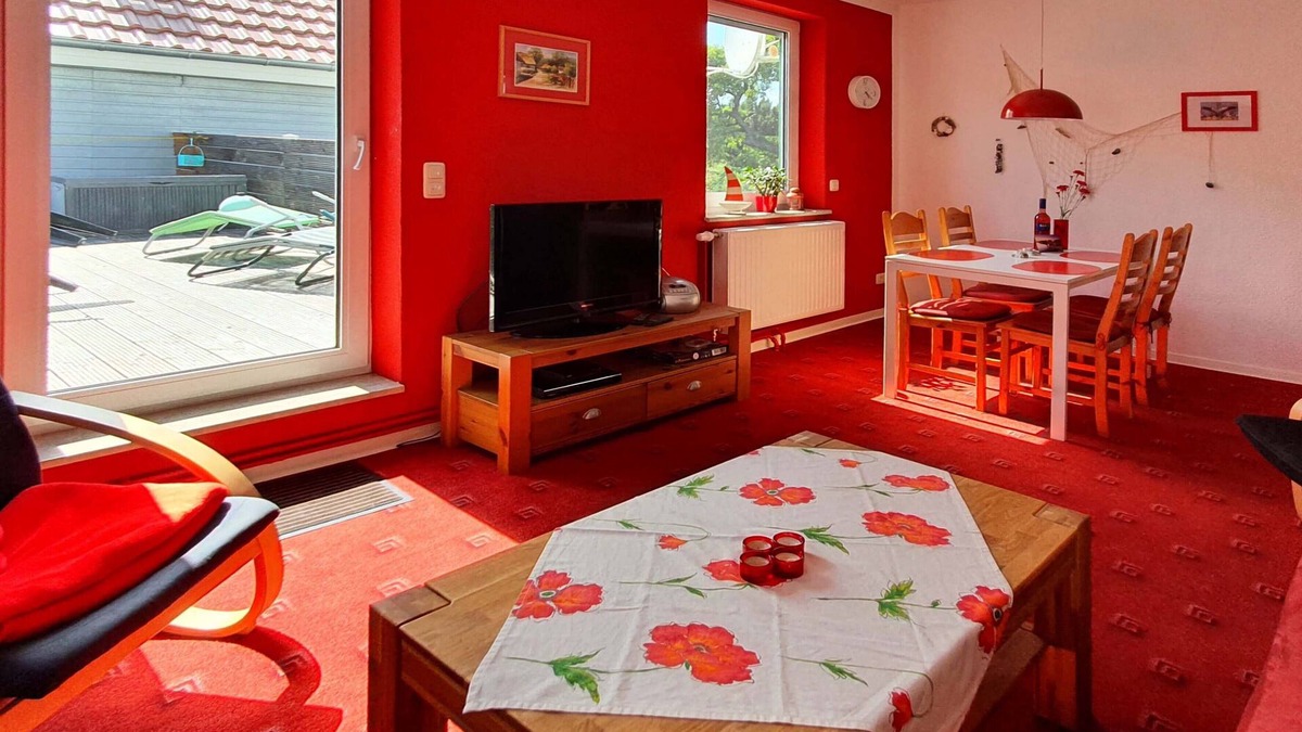 Barth House | Ferienwohnung im Stadtzentrum von Barth