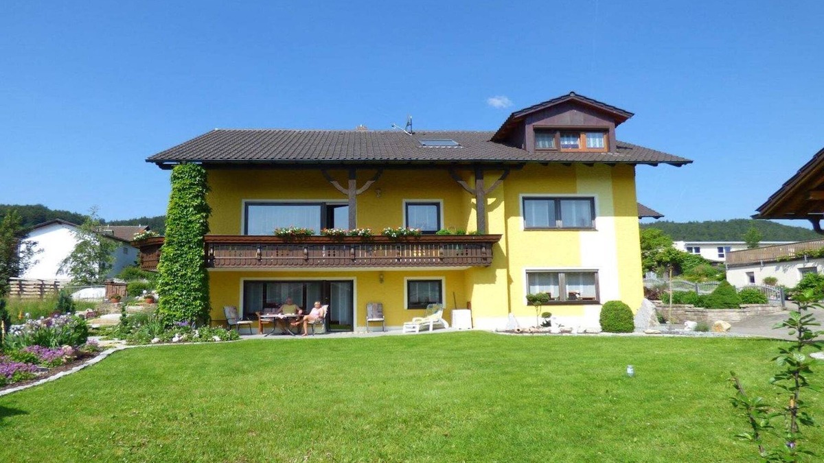 Gleissenberg Apartment | Ferienwohnung in einem Kurort in Waldnähe