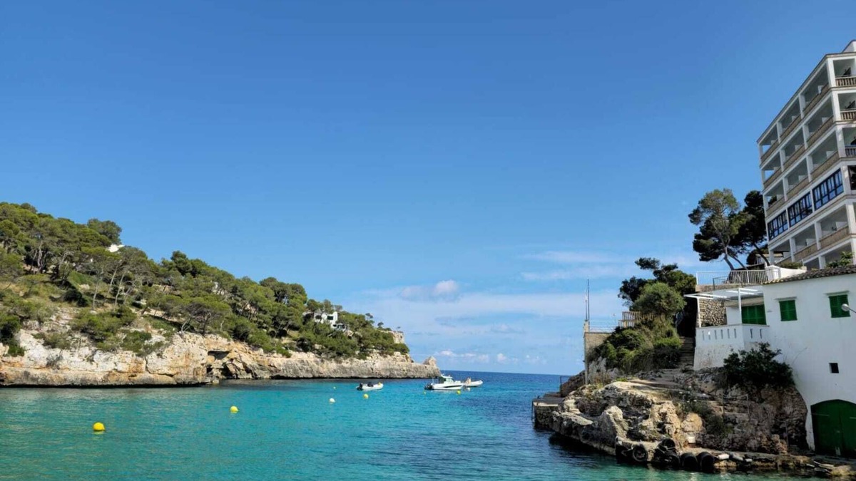 Cala Santany Apartment | Ferienwohnung in Strandnähe mit Grosser Terrasse und Panoramablick Cala Santanyi