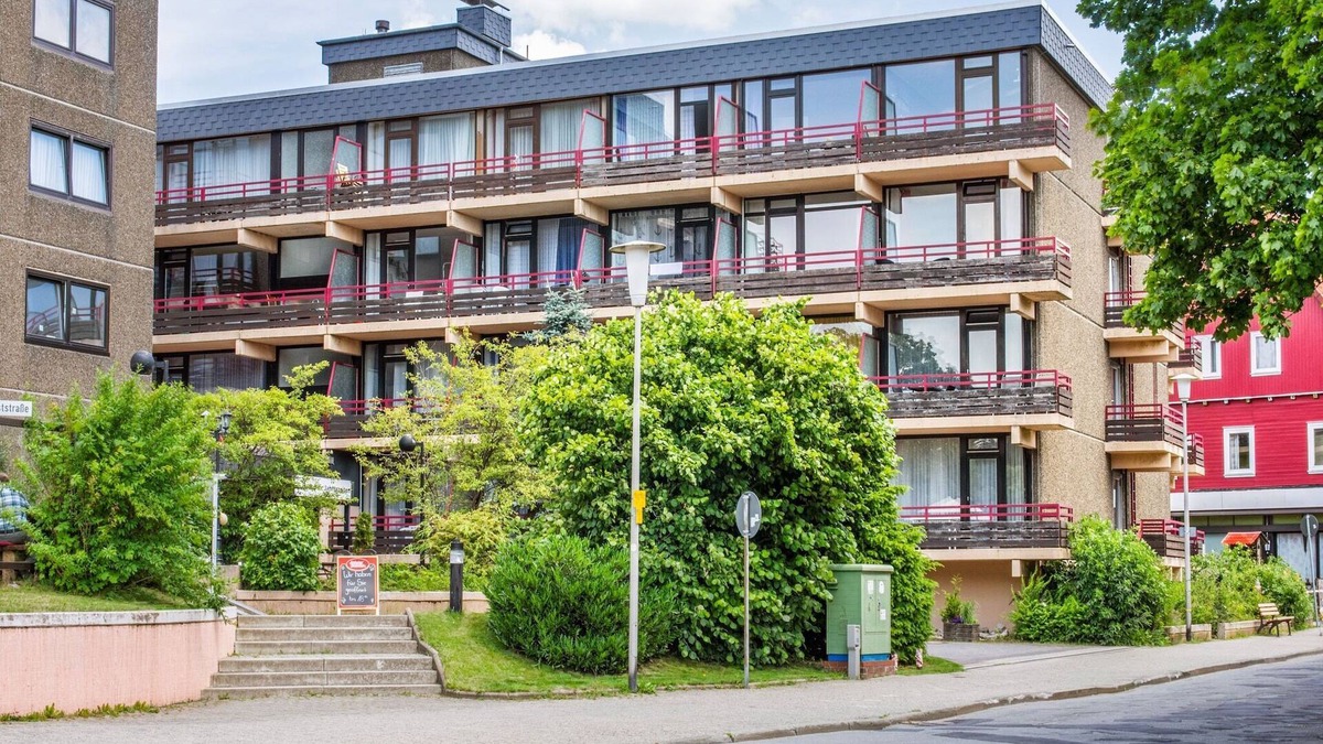 Hahnenklee Apartment | Ferienwohnung in Hahnenklee