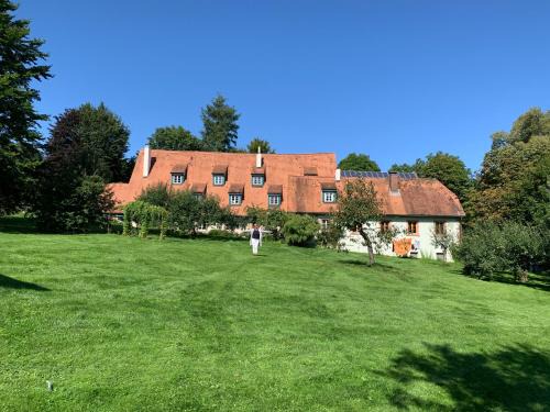 Buchen Apartment | Ferienwohnung in historischer Mühle