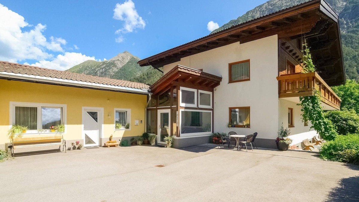 Holzgau Apartment | Ferienwohnung in Holzgau