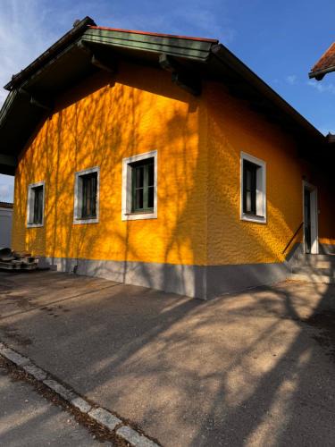 Rutzenham Apartment | Ferienwohnung in idyllischer Natur für bis zu 4 Personen in der Gemeinde Rutzenham - Bergern