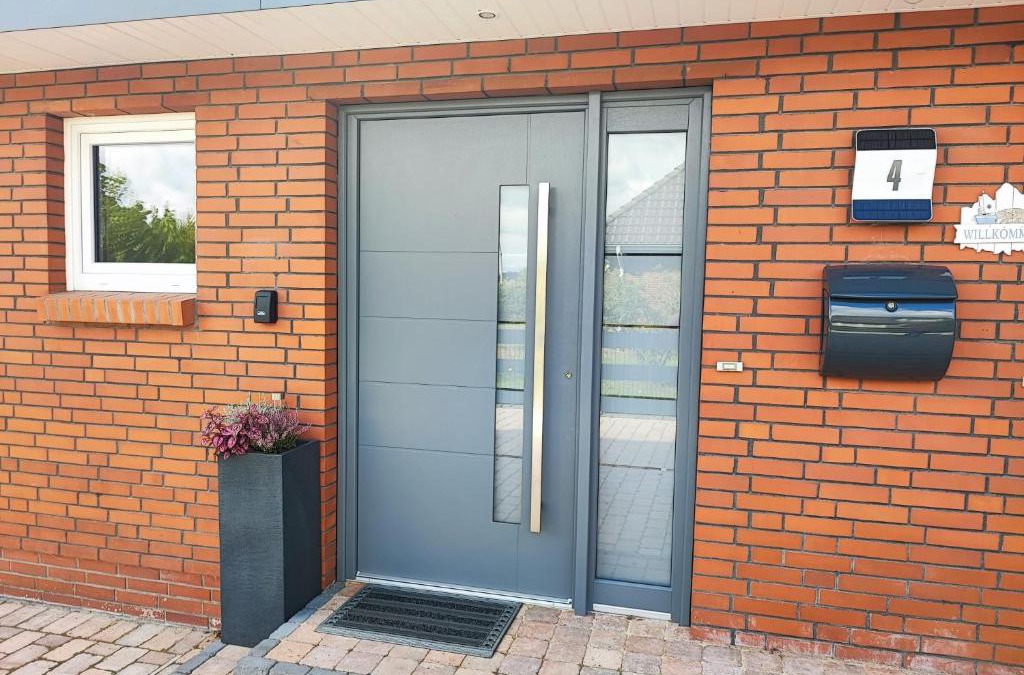 Niebuell Apartment | Ferienwohnung in Niebüll, Kreis Nordfriesland