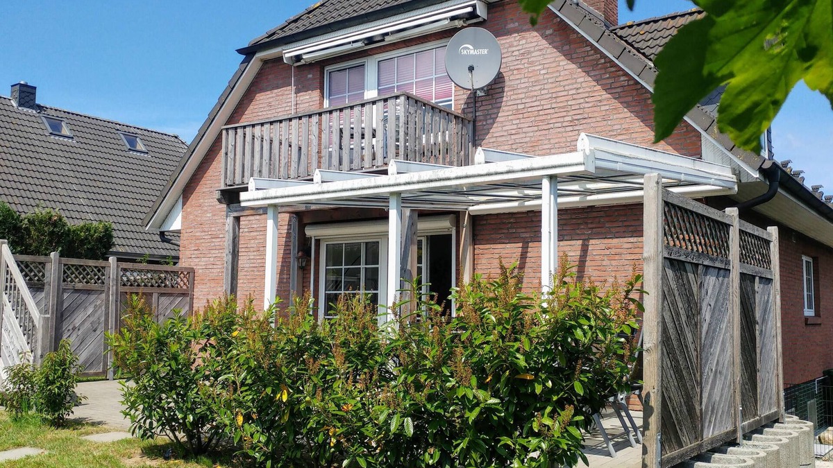 Maasholm-Bad Apartment | Ferienwohnung in Ruhiger Lage, 800m zum Strand, 250m zum Ostseefjord Schlei