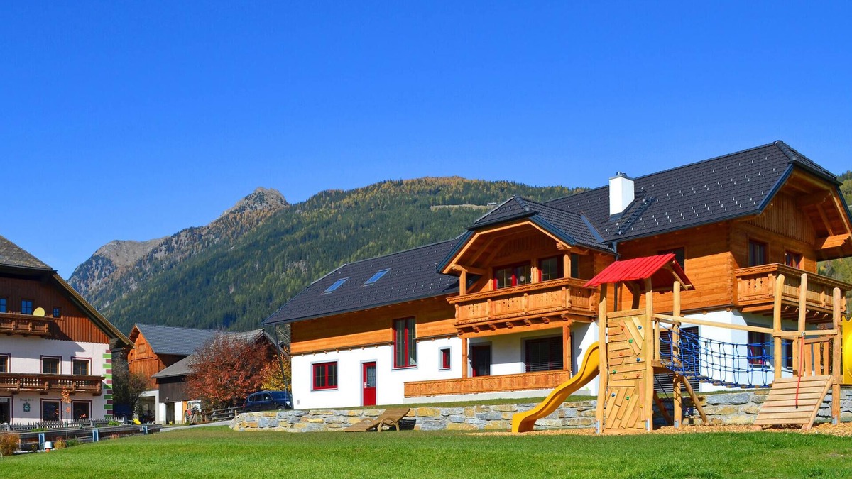 Weisspriach Apartment | Ferienwohnung in Weißpriach