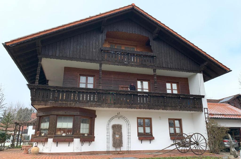 Munchen District Apartment | Ferienwohnung Jauß