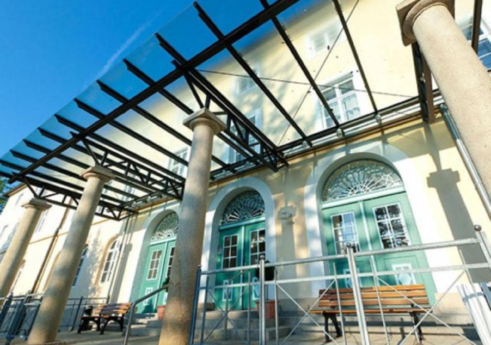 Bad Alexandersbad Apartment | Ferienwohnung König Max