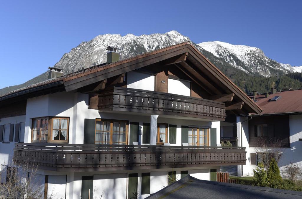 Oberstdorf Apartment | Ferienwohnung König-Denich