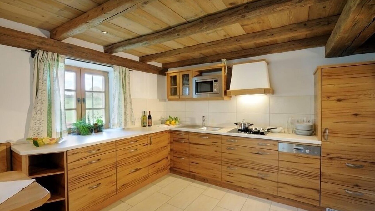 Hoslwang Apartment | Ferienwohnung "Königssee", 90 qm Obergeschoss, 3 separate Schlafzimmer