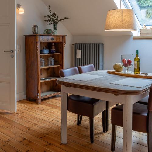 Eckernfoerde Apartment | Ferienwohnung Küstenherz