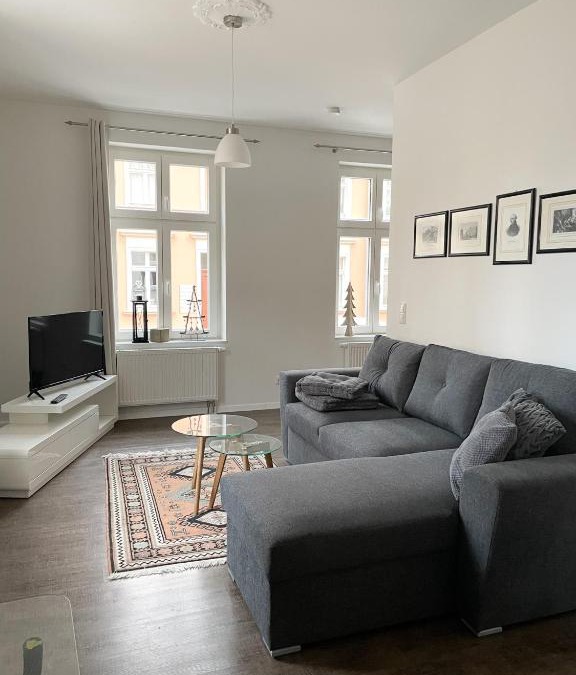 Neuruppin Apartment | Ferienwohnung Kamrath