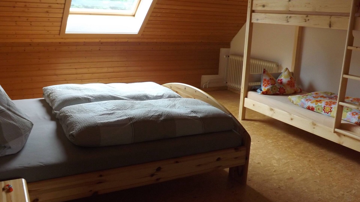 Elzach Apartment | Ferienwohnung "Kapfblick" mit 40qm, 1 Schlafzimmer für max. 5 Personen