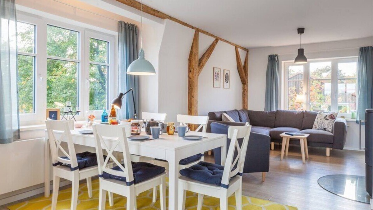 Kappeln Apartment | Ferienwohnung Kappelner Aussichten in Kappeln