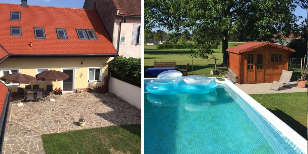 Bad Radkersburg Apartment | Ferienwohnung Kickmaier