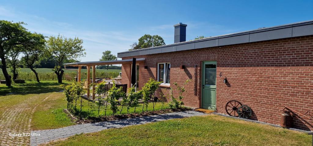 Hasselberg Apartment | Ferienwohnung „Klüterkamer“ - Hof Mühlenkoppel