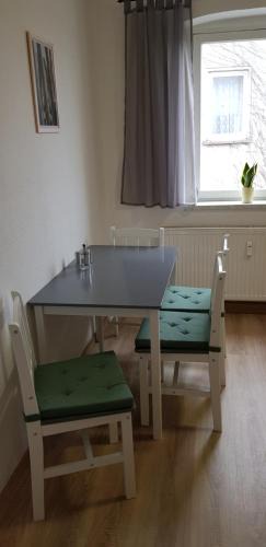 Fockendorf Apartment | Ferienwohnung klein Treben 2.0