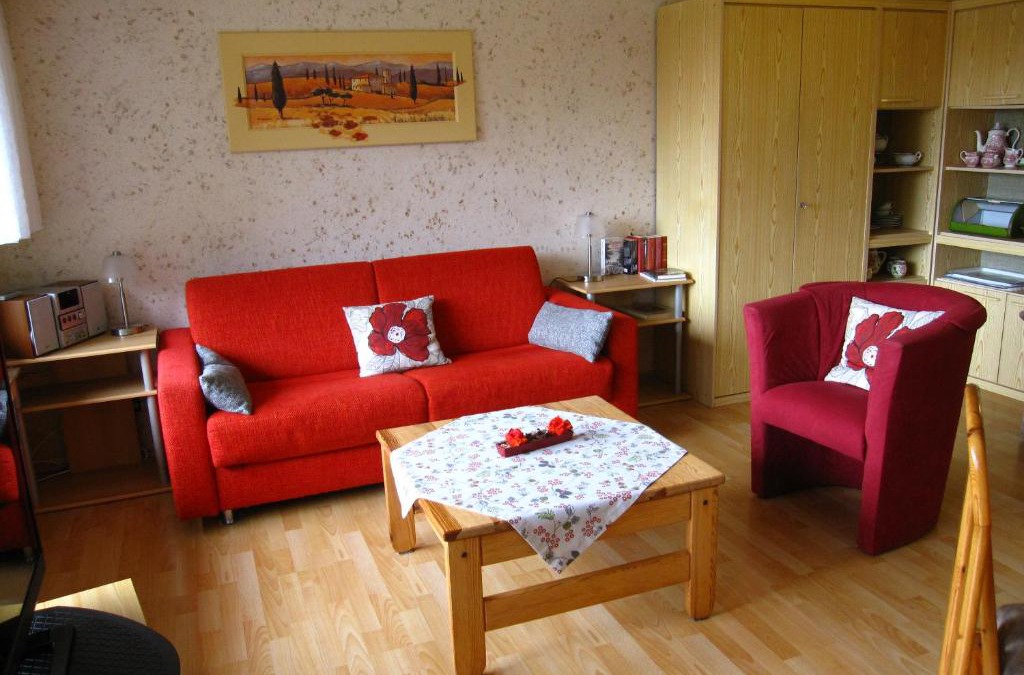 Heimbach Apartment | Ferienwohnung Kleinschmidt