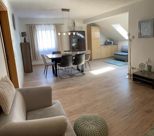 Mockrehna Apartment | Ferienwohnung Klitzschen Nähe Torgau