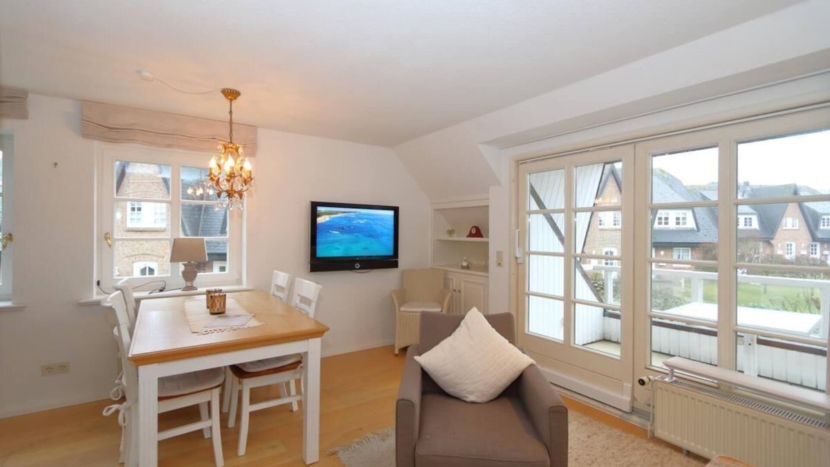 Munkmarsch Apartment | Ferienwohnung Krause