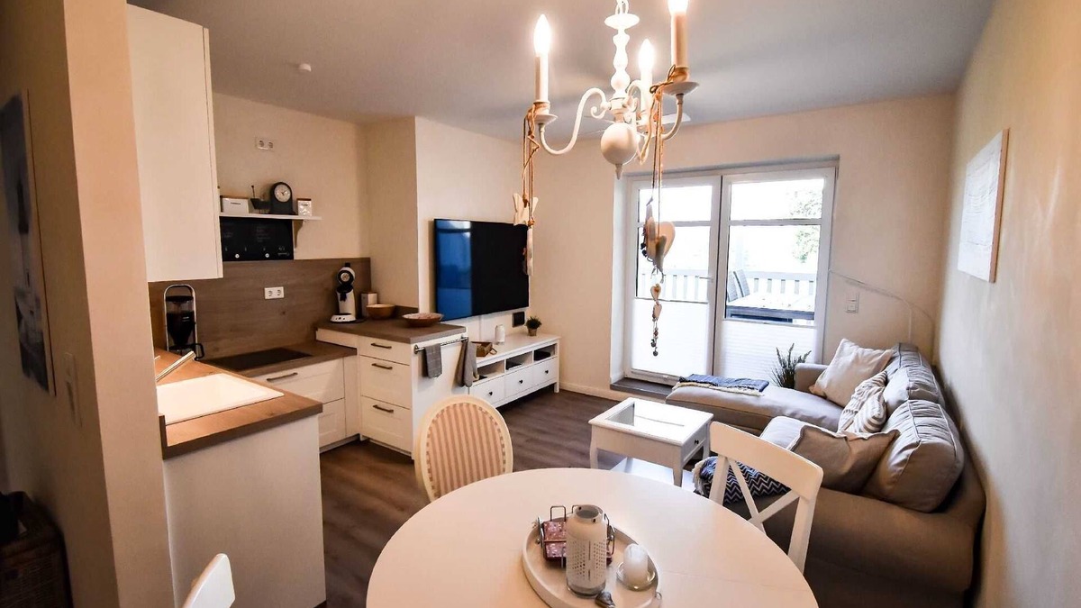 Gelting Apartment | Ferienwohnung Kuhlmann