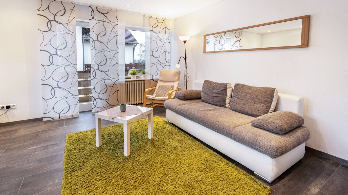 Hohentengen am Hochrhein Apartment | Ferienwohnung Lauffenloh