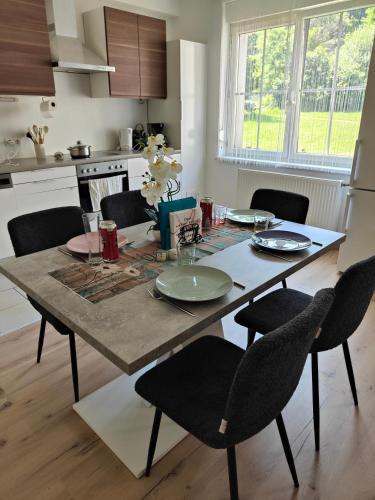 Sankt Martin an der Raab Apartment | Ferienwohnung Landliebe, nahe Jennersdorf und Therme
