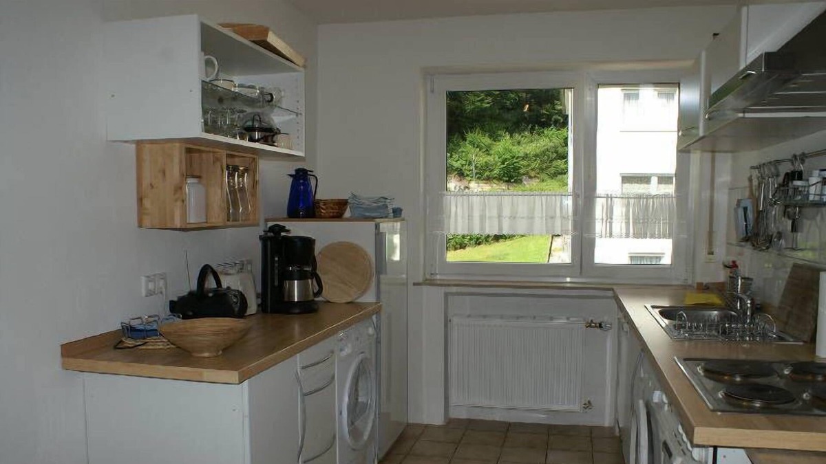 Gemarkung Tailfingen Apartment | Ferienwohnung Lammerberg, 110qm mit 2 Schlafzimmer für max. 6 Personen