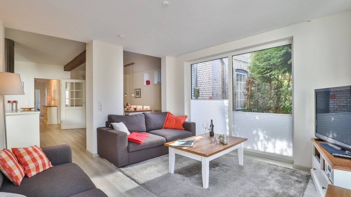 Kappeln Apartment | Ferienwohnung Leinen los in Kappeln