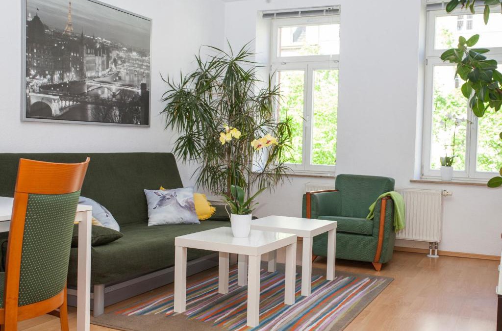Abtnaundorf Apartment | Ferienwohnung Leipzig Nord-Ost