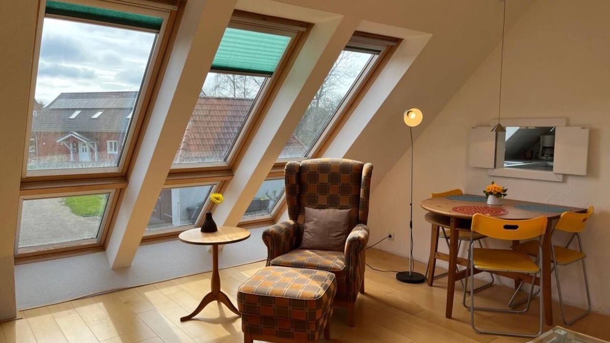 Gelting Apartment | Ferienwohnung "lichtblick"