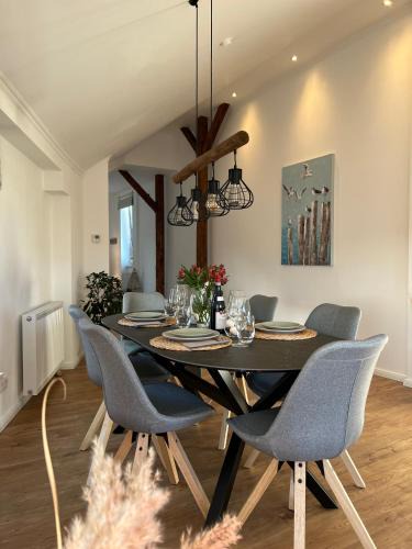 Center Apartment | Ferienwohnung Möwenblick