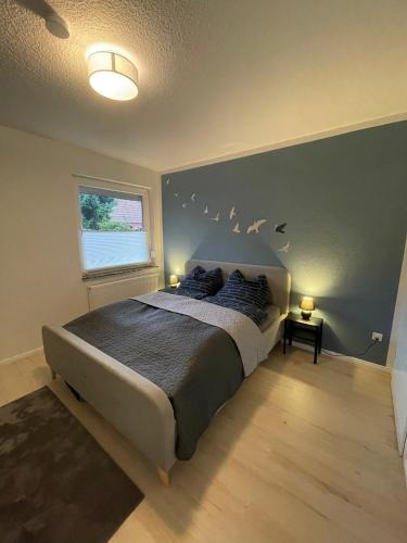 Emden Apartment | Ferienwohnung Mühlenwarf