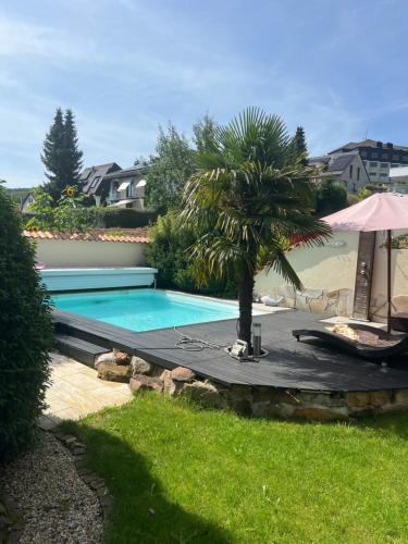 Bad Driburg Apartment | Ferienwohnung Mediterran