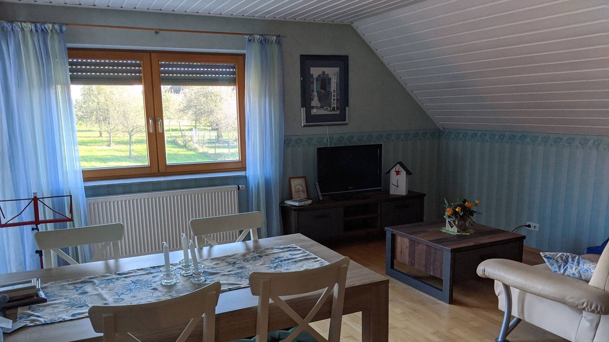 Oberkirch Apartment | Ferienwohnung mit 100qm, 2 Schlafzimmer, Max. 4 Personen