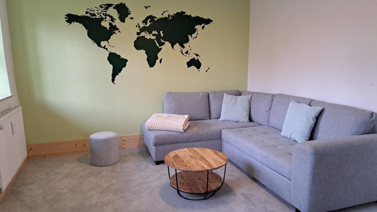 Arnbruck Apartment | Ferienwohnung mit 2 Schlafzimmern