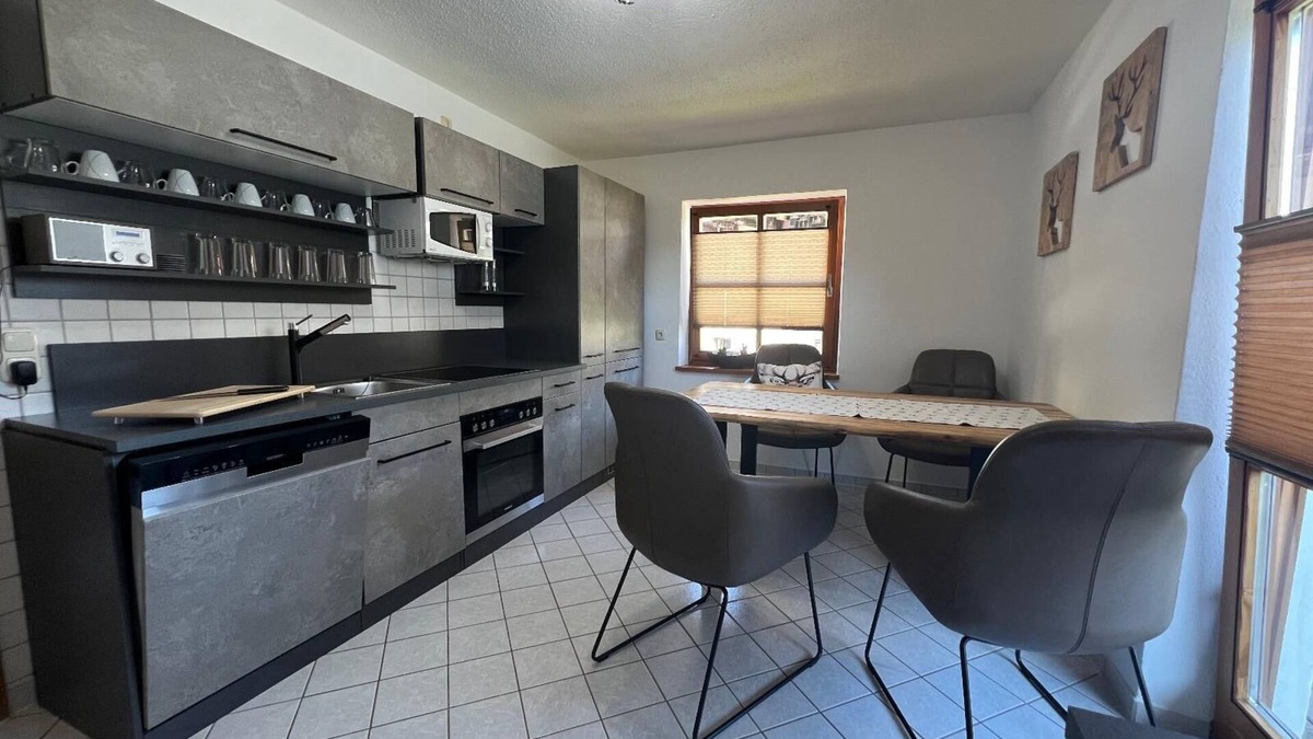 Silberberg Apartment | Ferienwohnung mit Balkon
