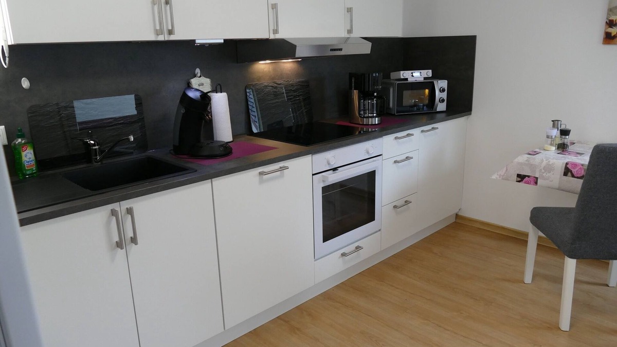 Breidenbach Apartment | Ferienwohnung mit Gartennutzung