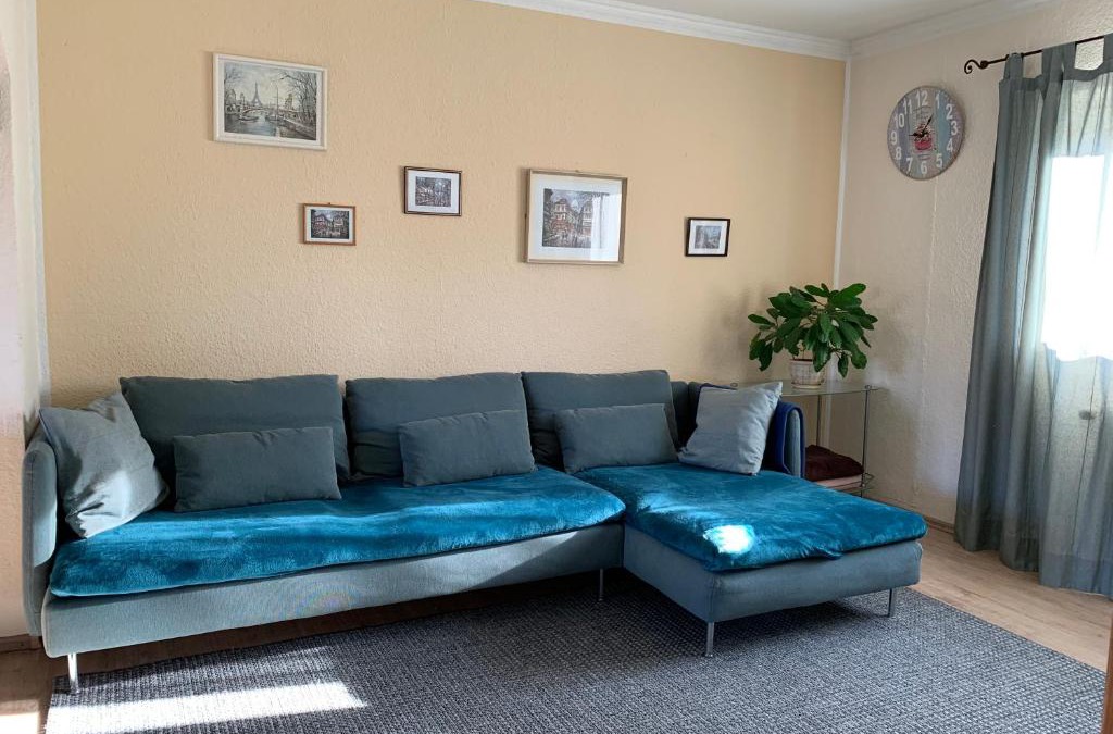 Ehrenfeld Apartment | Ferienwohnung mit Garten in Köln