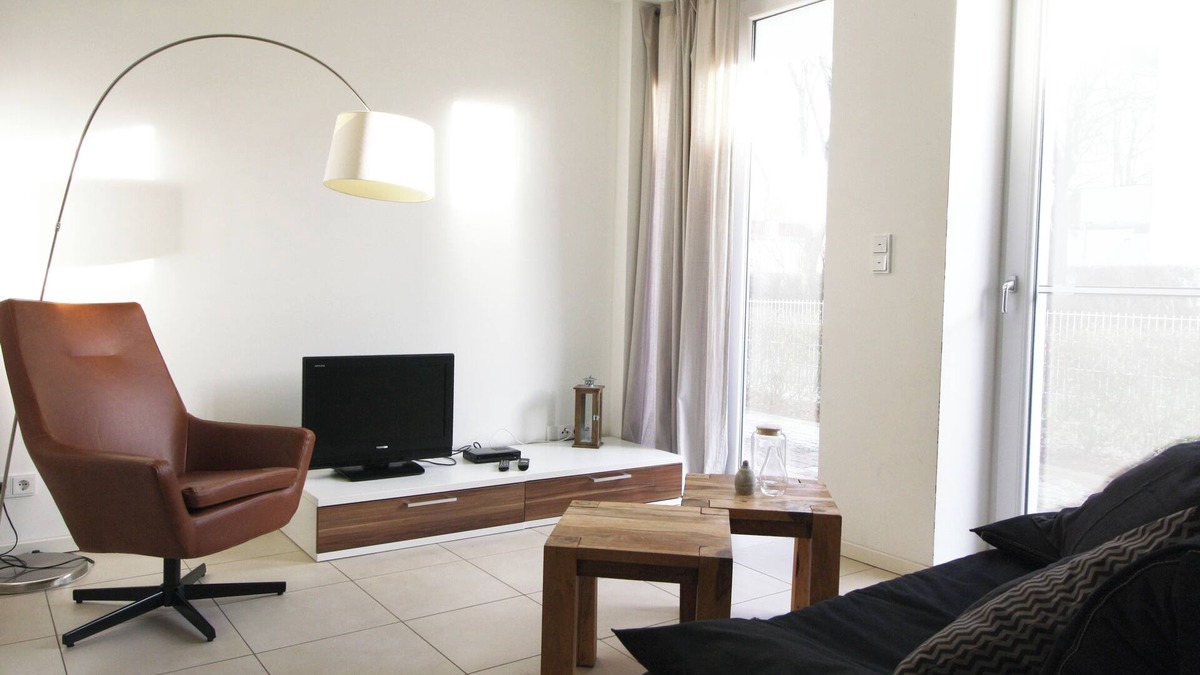 Alt Gaarz Apartment | Ferienwohnung mit Hundehaltung - Schuppen I