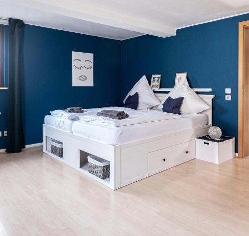 Steele Apartment | Ferienwohnung mit Kuschelflair