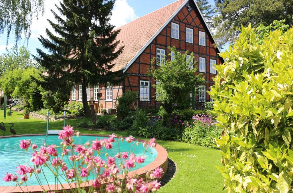 Bleckede Apartment | Ferienwohnung mit Sauna