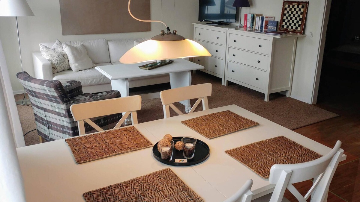 Maasholm Apartment | Ferienwohnung mit Schleiblick.man Kann Wunderbar die Seele Baumeln Lassen